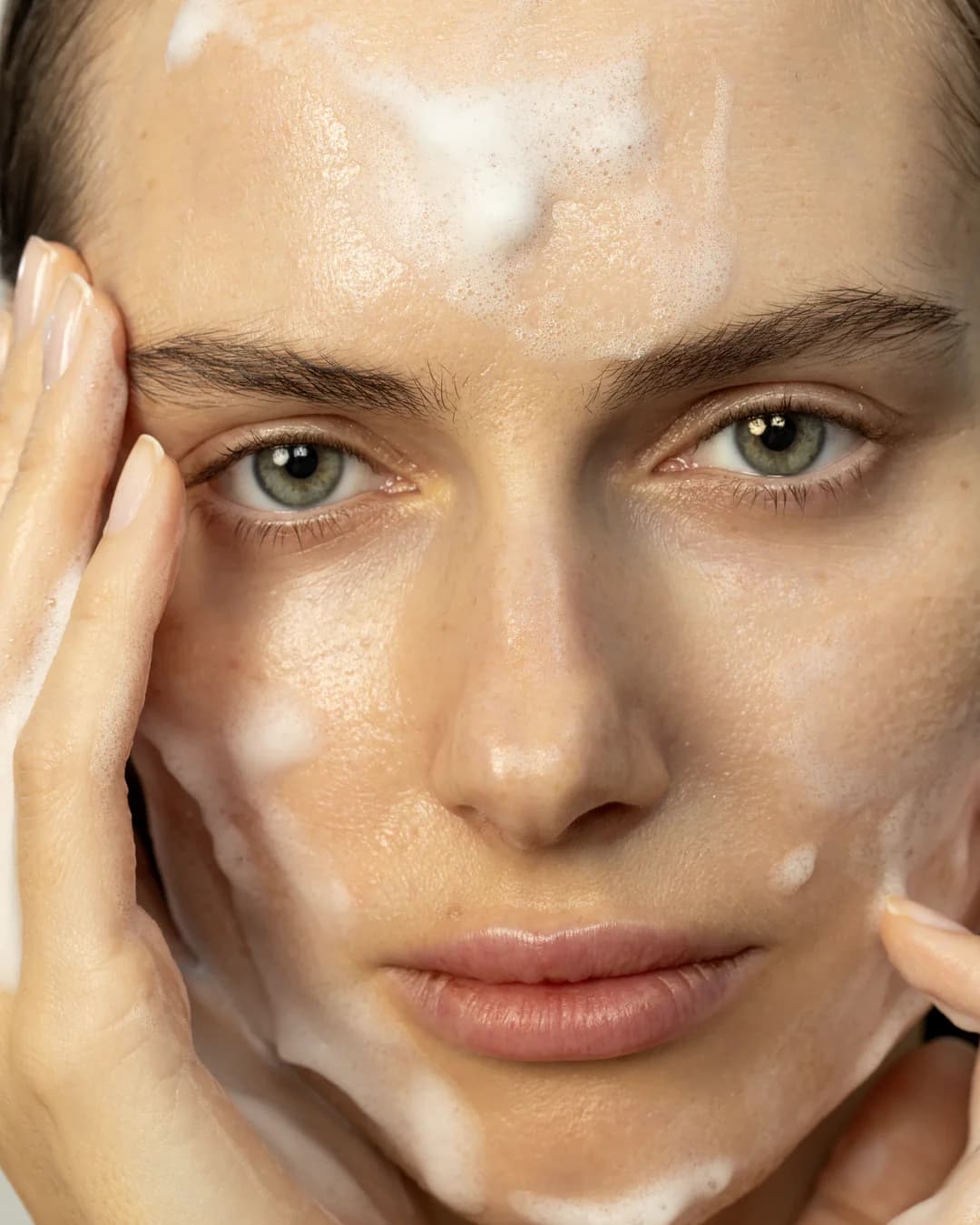 Deep Clear — Cleansing Face Foam