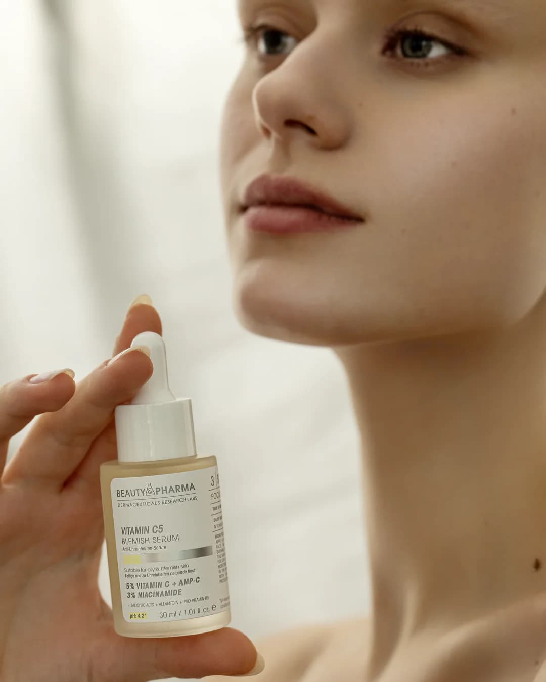 Vitamin C5 — Blemish Serum
