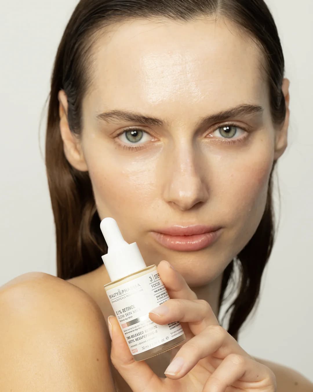 0.1% Retinol Glow Skin Milk