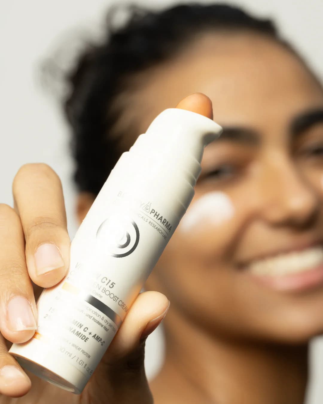 Vitamin C15 Collagen Boost Cream