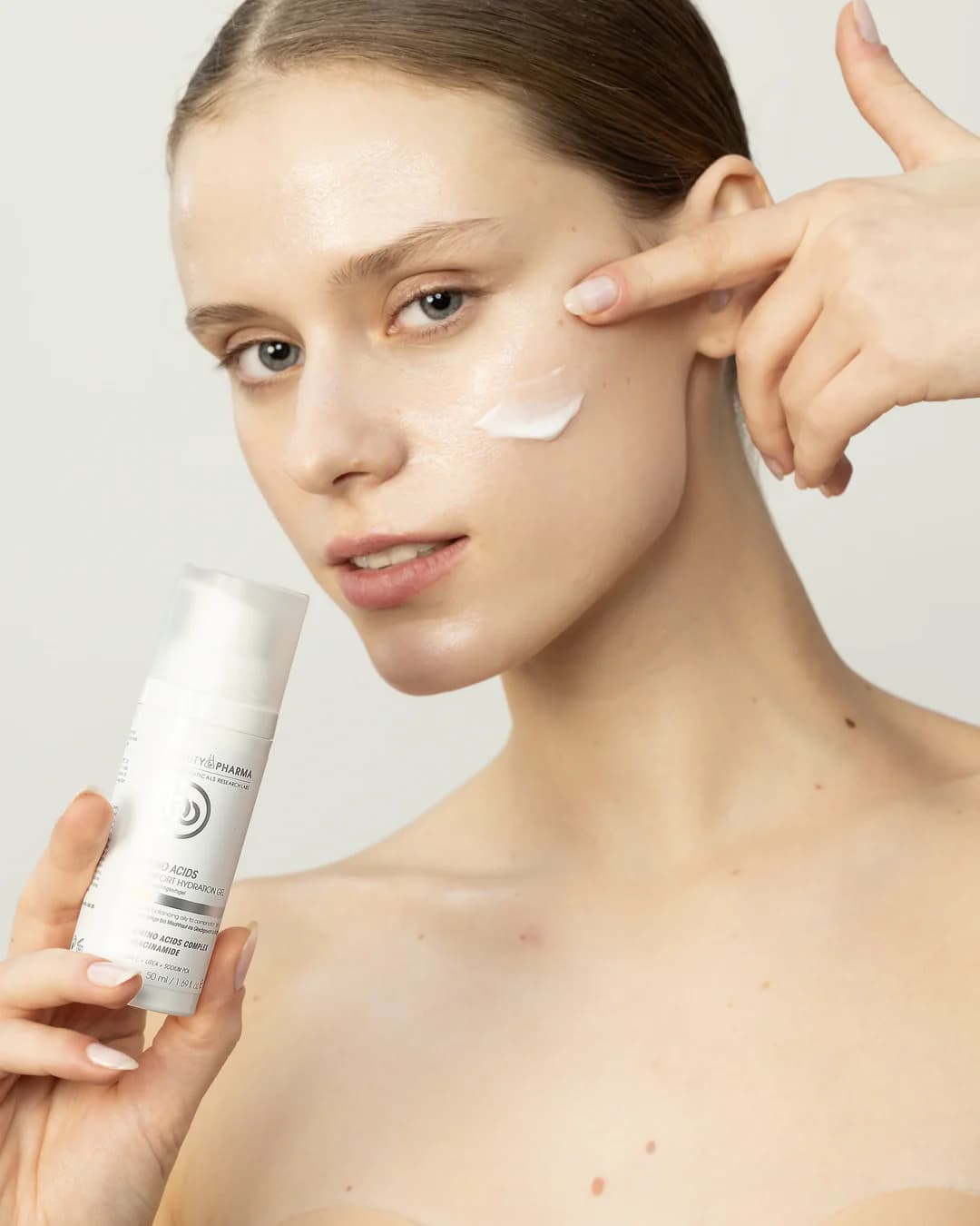 Amino Acids Comfort Hydration Gel